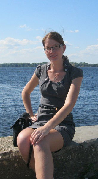 Любовь Ермохина