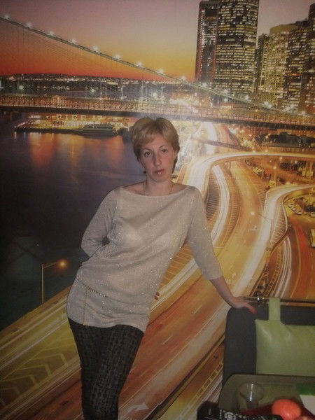 Екатерина Бензарович