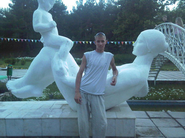 Алексей Миронов