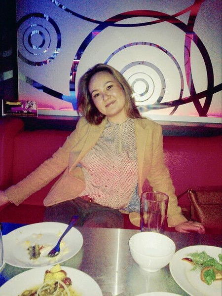 Назгуль Ташмаматова