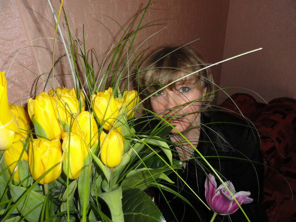 Валентина Красных