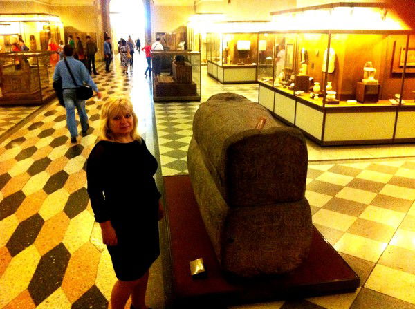 Татьяна Ивановна