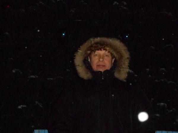 Николай Прохоров