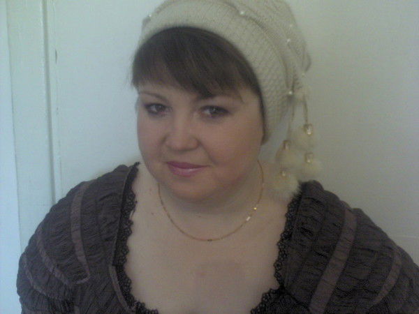 Оленька Голубева