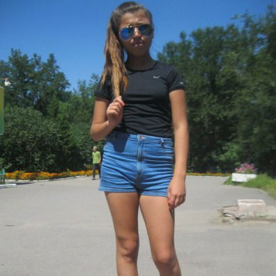 Алина Нигметова