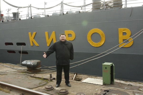 Александр Ширшиков