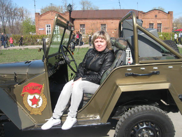 Светлана Солнцева