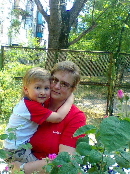 Наталья Кушнир-Писаренко