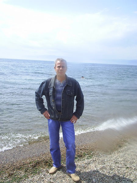 Анатолий Губарь