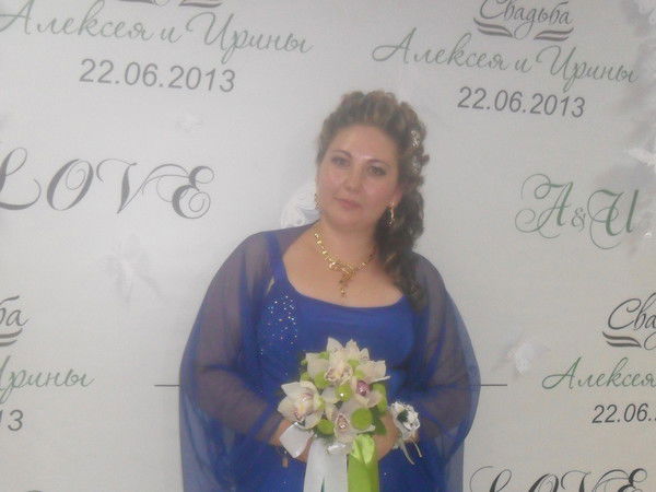 Ирина Бердникова