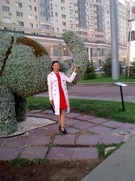 Балжан Нусерова