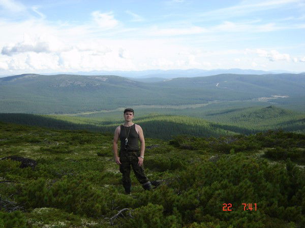 Николай Коснырев