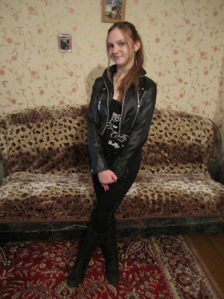 Каролина Киждубенко