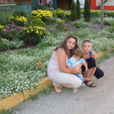 Юлия Еременко(Царук)