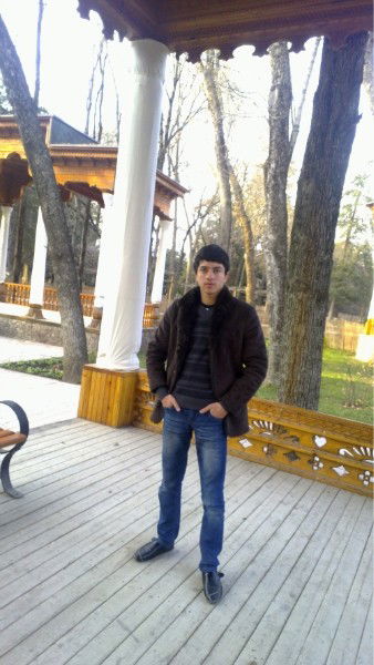 Abduvakil Negmatullaev