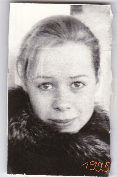 Светлана Эленберг