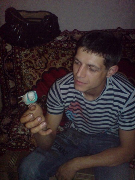 Александр Багров