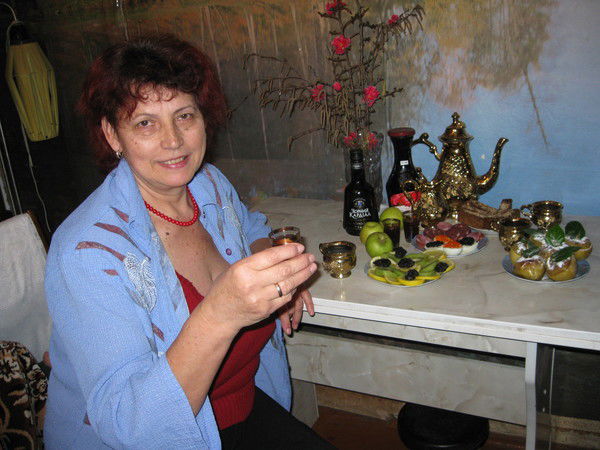 Валентина Носик