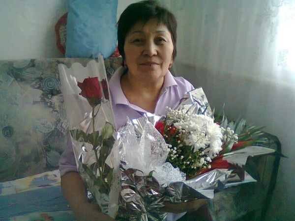 Жумабике Турлубекова