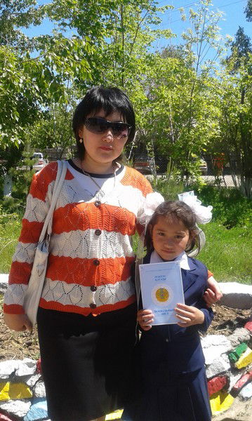 Зере Абилжанова