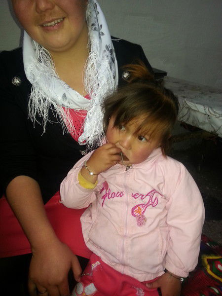 Нурипа Жунусова