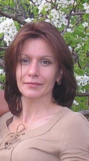 Оксана Юрганова