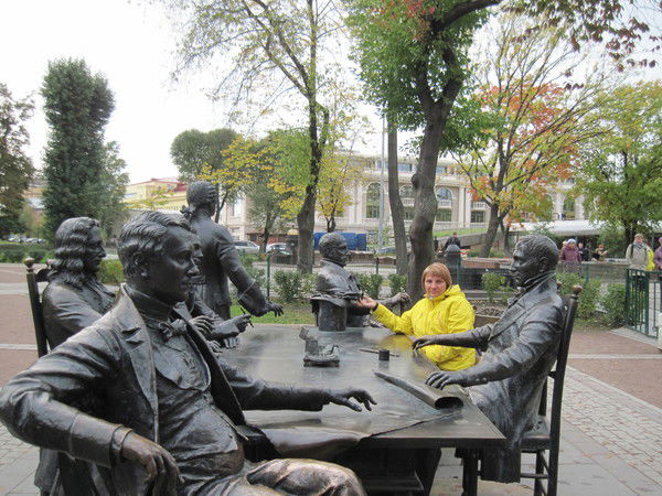 Ольга Мясникова