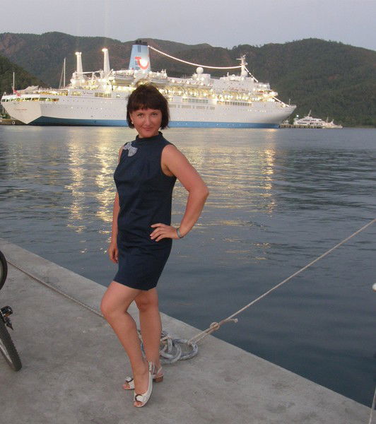 Светлана Евтушенко