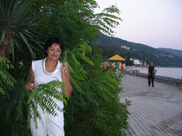 Ольга Жданова