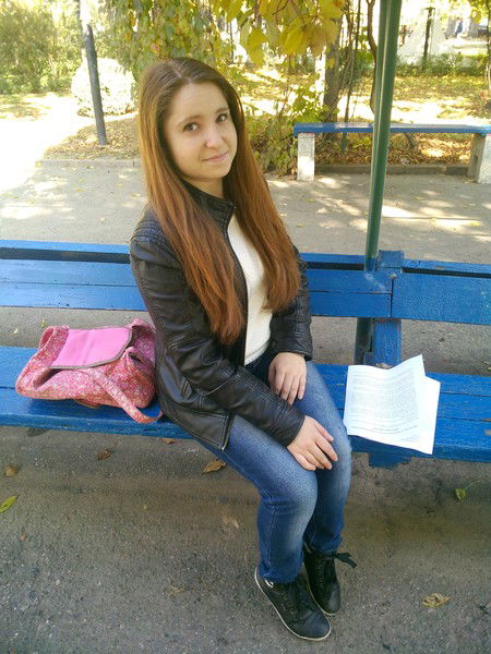 Юля Христоченко