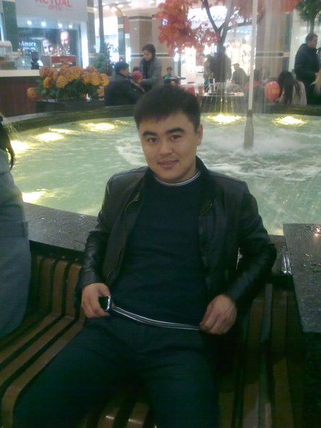 Bekzhan Bolekbaev