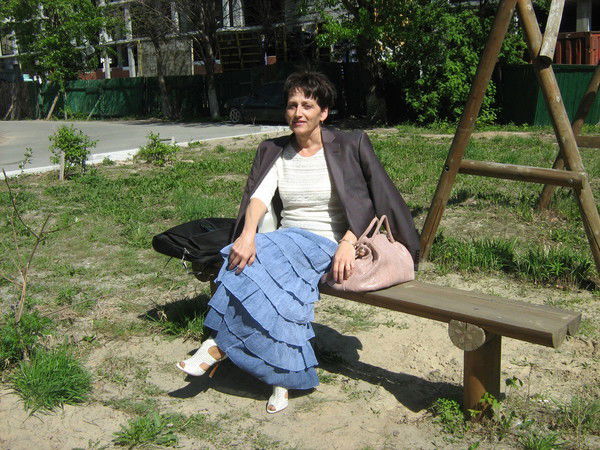 Ольга Кузнецова