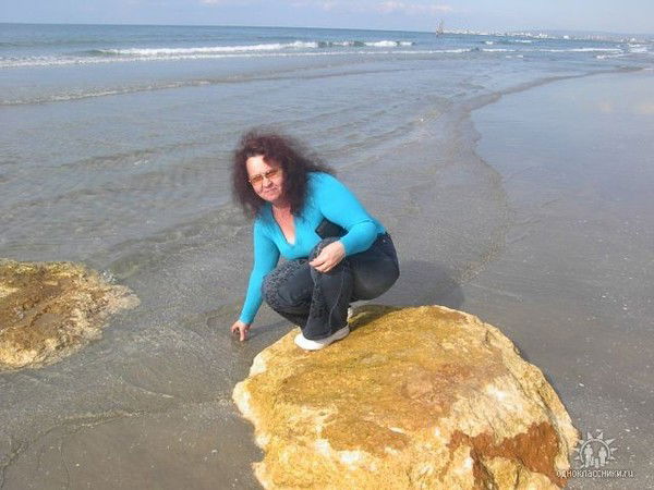 Ирина Краснякова