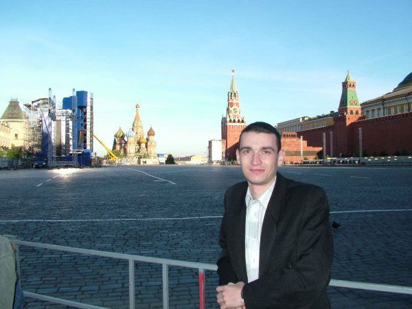 Олег Тарасов