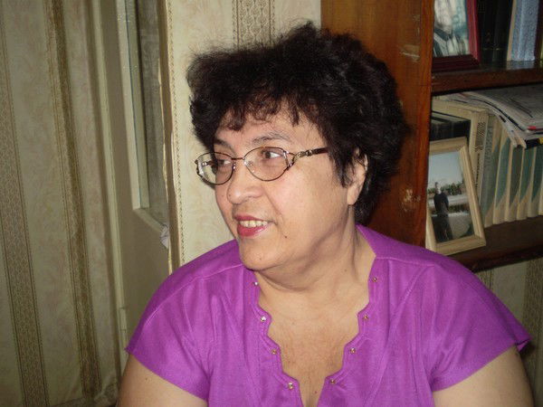 Людмила Арефьева