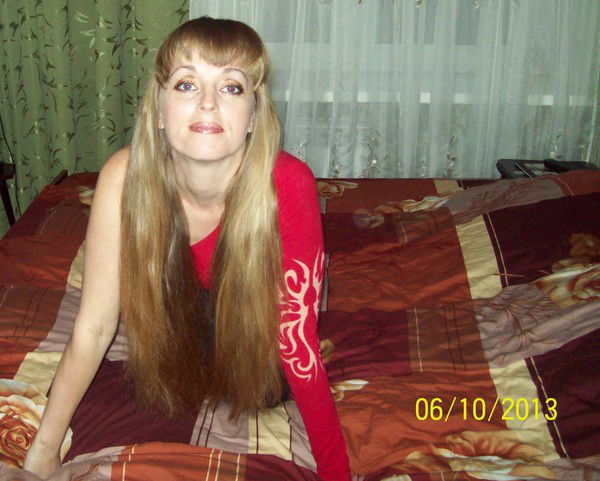 Алена Оводова