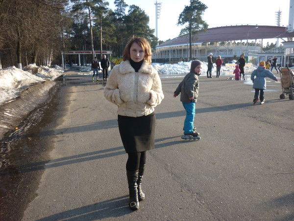 Лена Нищинина