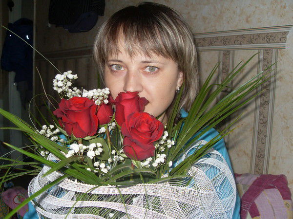 Смольникова Ирина