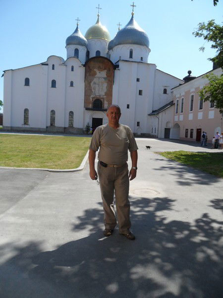 Миша Васильев