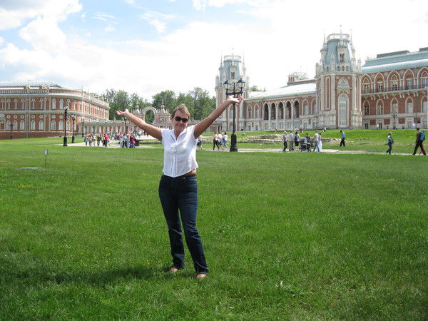 Марина Сысоева