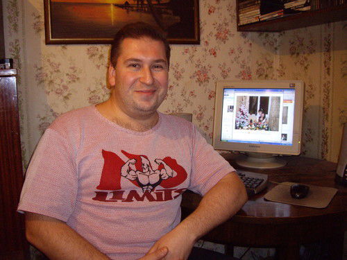 Слава Волощенко