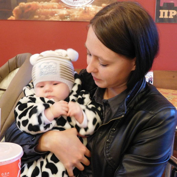 Светлана Смолякова