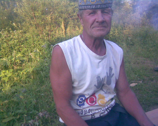 Виктор Бобров