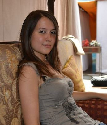 Лизок Новикова