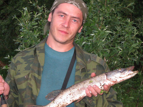 Олег Олюшин