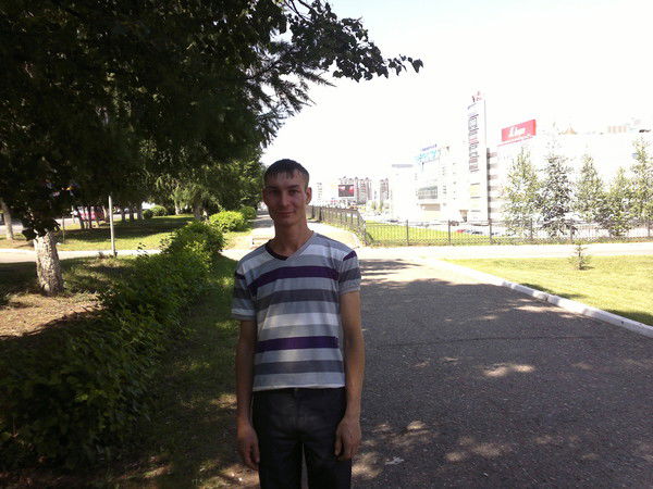 Эрик Гарипов