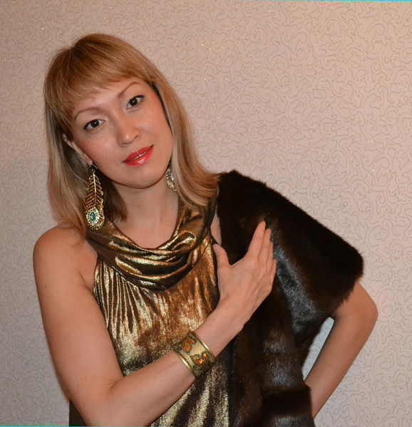 Елена Хисматулина