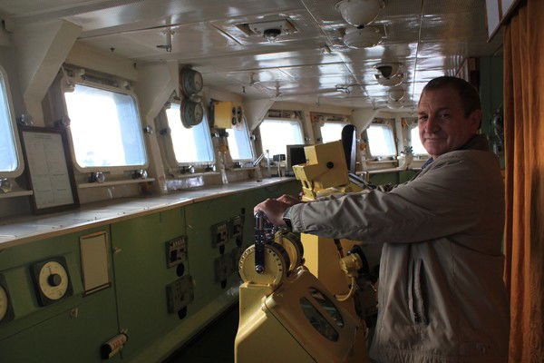 Сергей Рытов