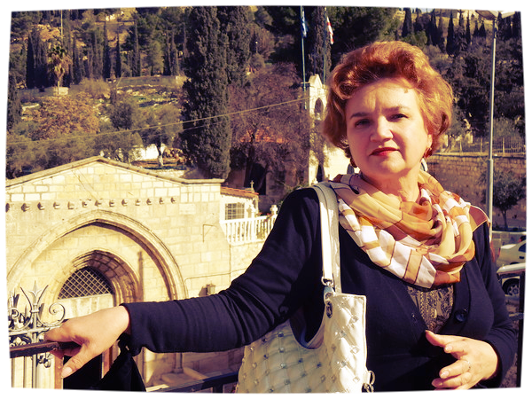 Ольга Евграфова