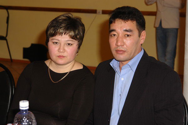 Самал Хасанова (Медресова)